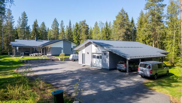 Talkkunamaantie 22, Kiiminki, Oulu