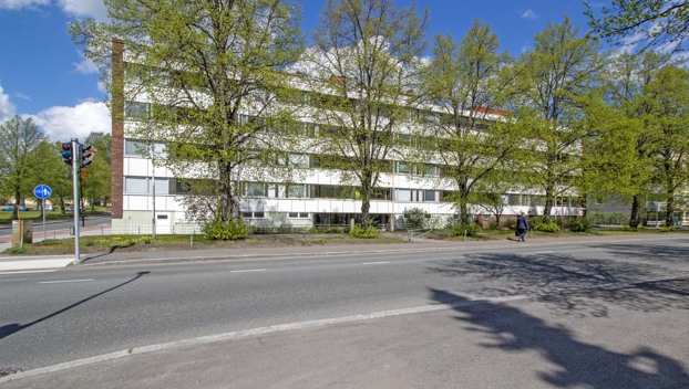Puijonkatu 1, Keskusta, Kuopio