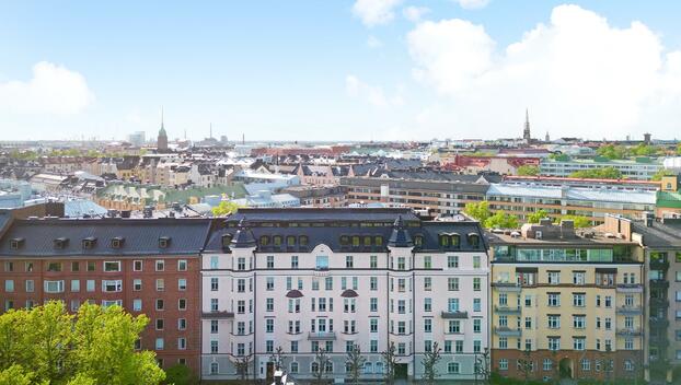 Puistokatu 9, Ullanlinna, Helsinki