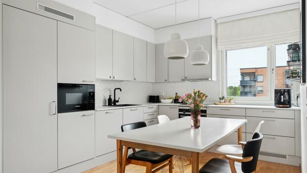 Niittaajankatu 4, Herttoniemenranta, Helsinki