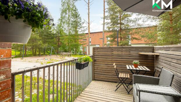 Latokartanonkaari 41, Viikki, Helsinki