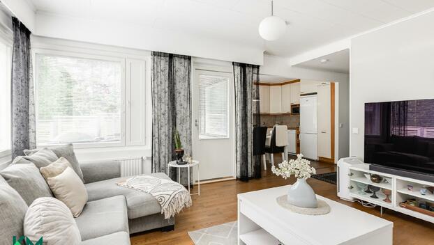 Rensselinkuja 6, Hönttämäki, Oulu