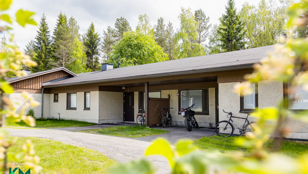 Rensselinkuja 6, Hönttämäki, Oulu