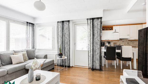 Rensselinkuja 6, Hönttämäki, Oulu