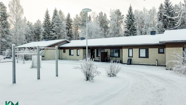 Rensselinkuja 6, Hönttämäki, Oulu