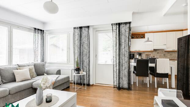 Rensselinkuja 6, Hönttämäki, Oulu