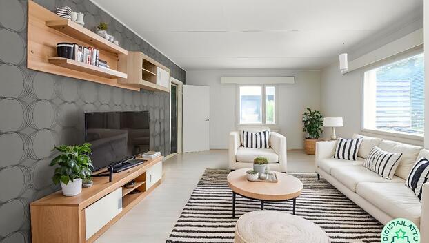 Säterintie 1, Asemanpelto, Lohja