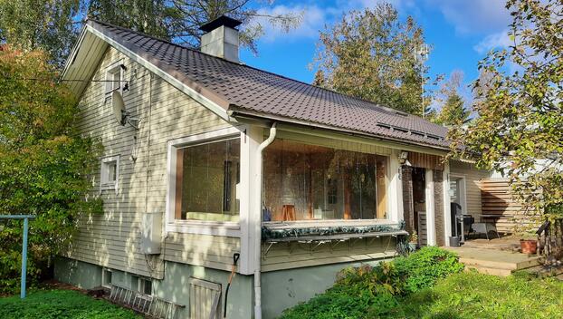 Säterintie 1, Asemanpelto, Lohja