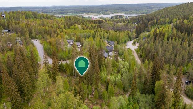 Länsihuipuntie 11, Himos, Jämsä