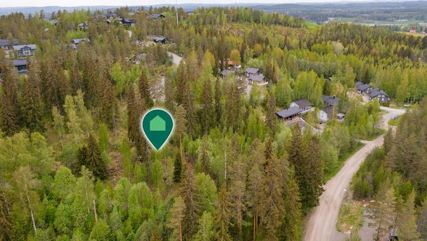 Länsihuipuntie 11, Himos, Jämsä