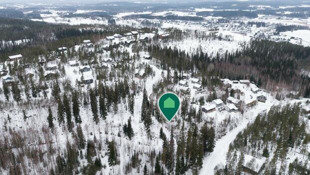 Länsihuipuntie 11, Himos, Jämsä