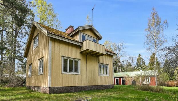 Hietaniementie 30, Lappohja, Hanko