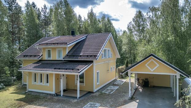 Kotirinne 3, Silvasti, Mikkeli