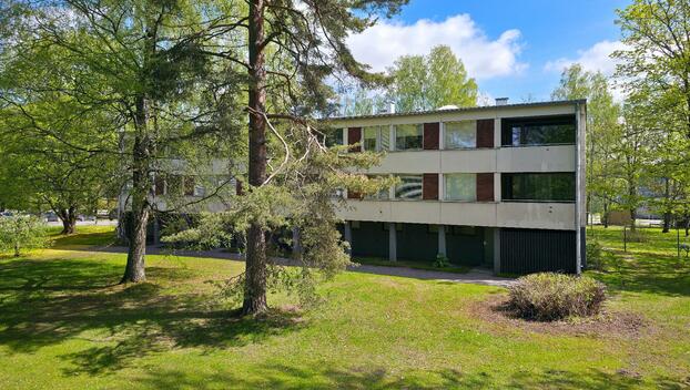 Standertskjöldinkatu 5, Parkkarila, Lappeenranta