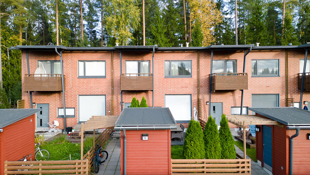 Juoksuhaudankatu 5, Kalkunvuori, Tampere