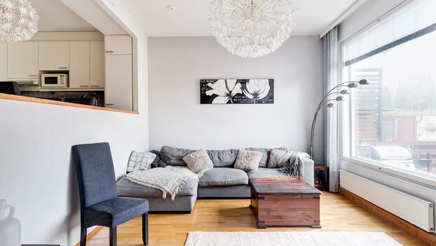 Juoksuhaudankatu 5, Kalkunvuori, Tampere