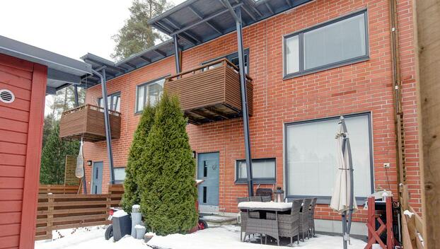 Juoksuhaudankatu 5, Kalkunvuori, Tampere