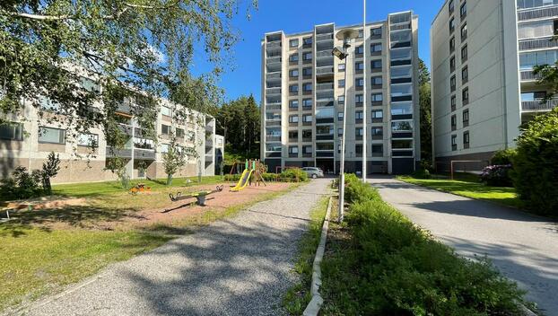 Viskaripolku 7, Härkämäki, Turku