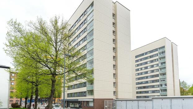Tuomiokirkonkatu 20, Keskusta, Tampere
