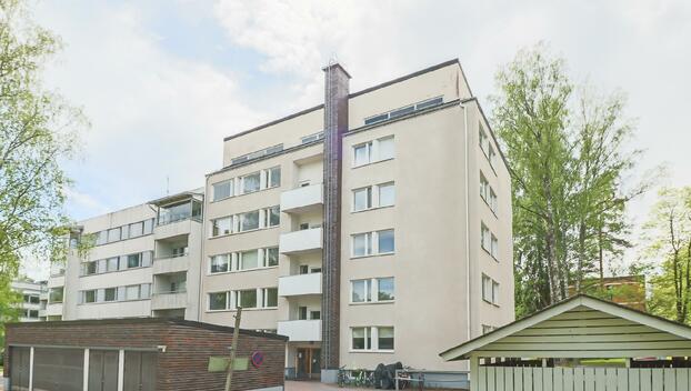 Toukolankatu 1, Viertola, Hyvinkää
