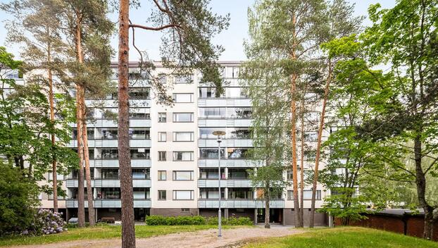 Uomakuja 6, Myyrmäki, Vantaa