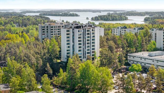 Soukantie 15, Soukka, Espoo