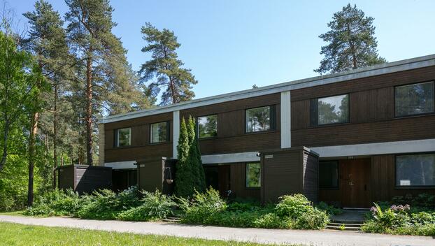 Makslahdentie 22, Laajalahti, Espoo