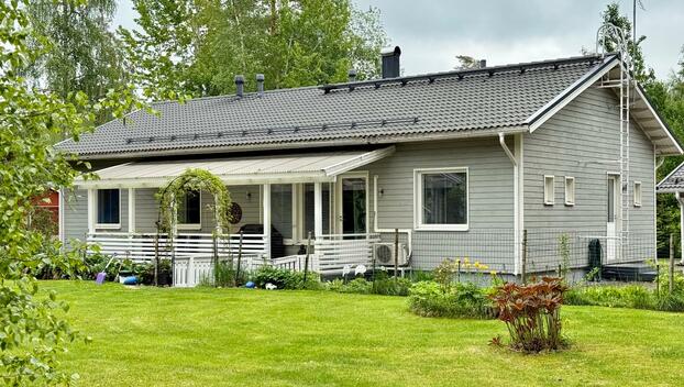 Metsäpolku 6, Iittala, Hämeenlinna