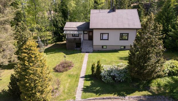 Tammistontie 5, Kirkonkylä, Nurmijärvi