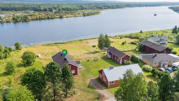 Apajatie 28, Ylikylä, Rovaniemi