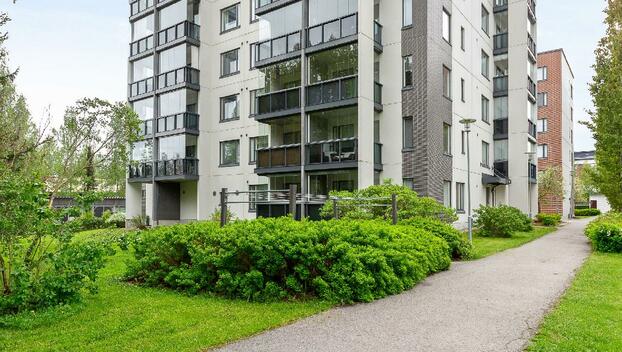 Huvikatu 12, Mukkula, Lahti