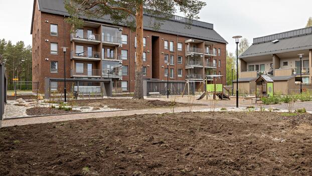 Kesätie 3, Välivainio, Oulu