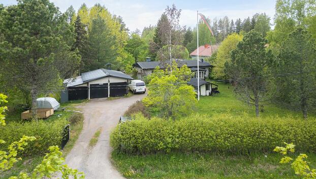 Koulutie 2, Kellokoski, Tuusula
