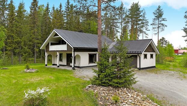 Louhelantie 1, undefinedPolvijärvi
