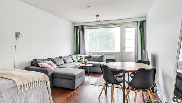 Helenankuja 4, Armonkallio, Tampere