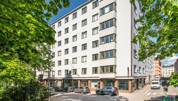 Sepänkatu 15, Punavuori, Helsinki