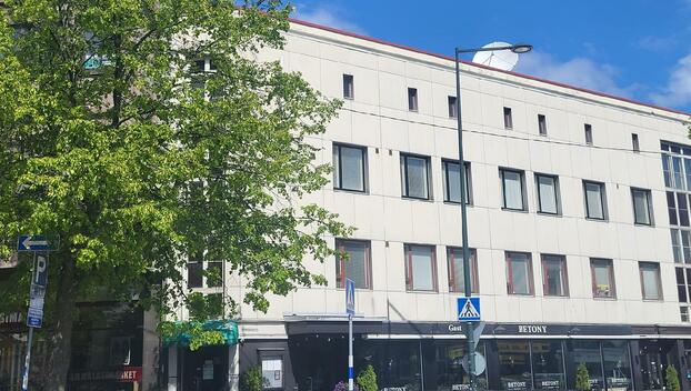 Oikokatu 2, Keskusta, Kouvola