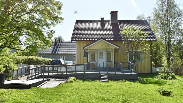 Kopsankatu 15, Purola, Kajaani