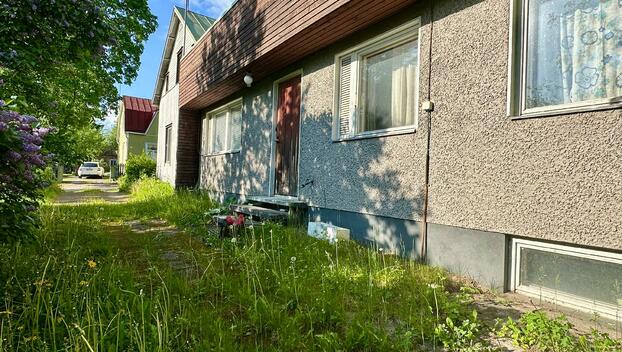 Vuorikatu 5, Patastenmäki, Riihimäki