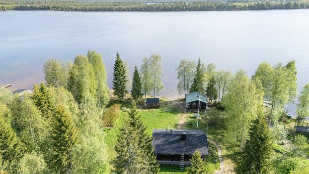 Norvaluusuantie 10, Norvajärvi, Rovaniemi