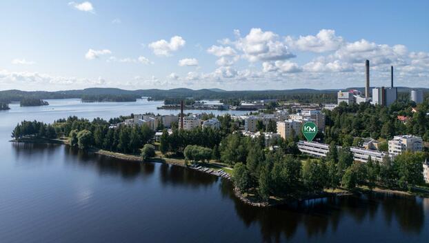 Haapaniementie 14, Haapaniemi, Kuopio