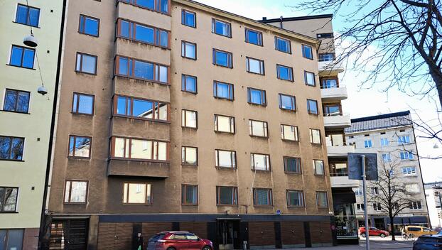 Töölönkatu 36, Keski-Töölö, Helsinki