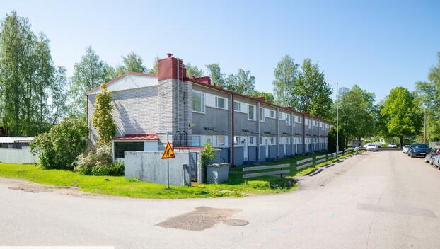 Kimmonkatu 20-22, Hovila, Kotka