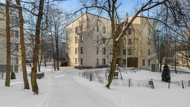 Paasikivenkatu 25, Molanderinmäki, Kerava