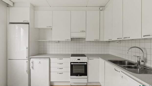 Turkismiehentie 4, Pitäjänmäki, Helsinki