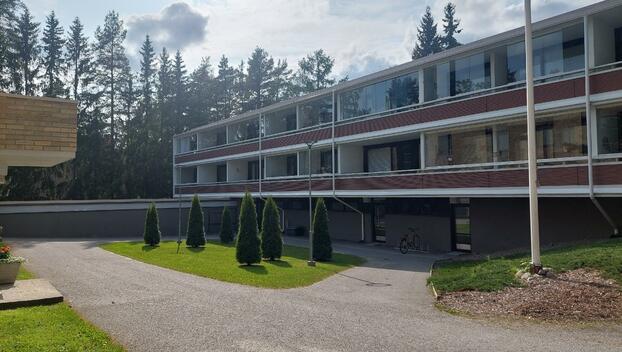 Torkkelinkatu 9, Imatrankoski, Imatra