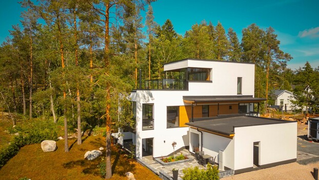 Vuoriharjuntie 20 as 2, Tillinmäki, Espoo