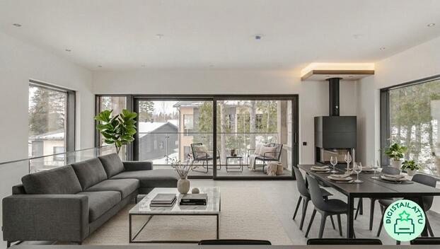 Vuoriharjuntie 20, Tillinmäki, Espoo