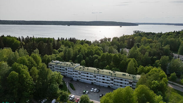 Tanssimäenkatu 9, Mukkula, Lahti