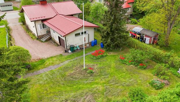 Kallantie 8, Kellomäki, Kouvola